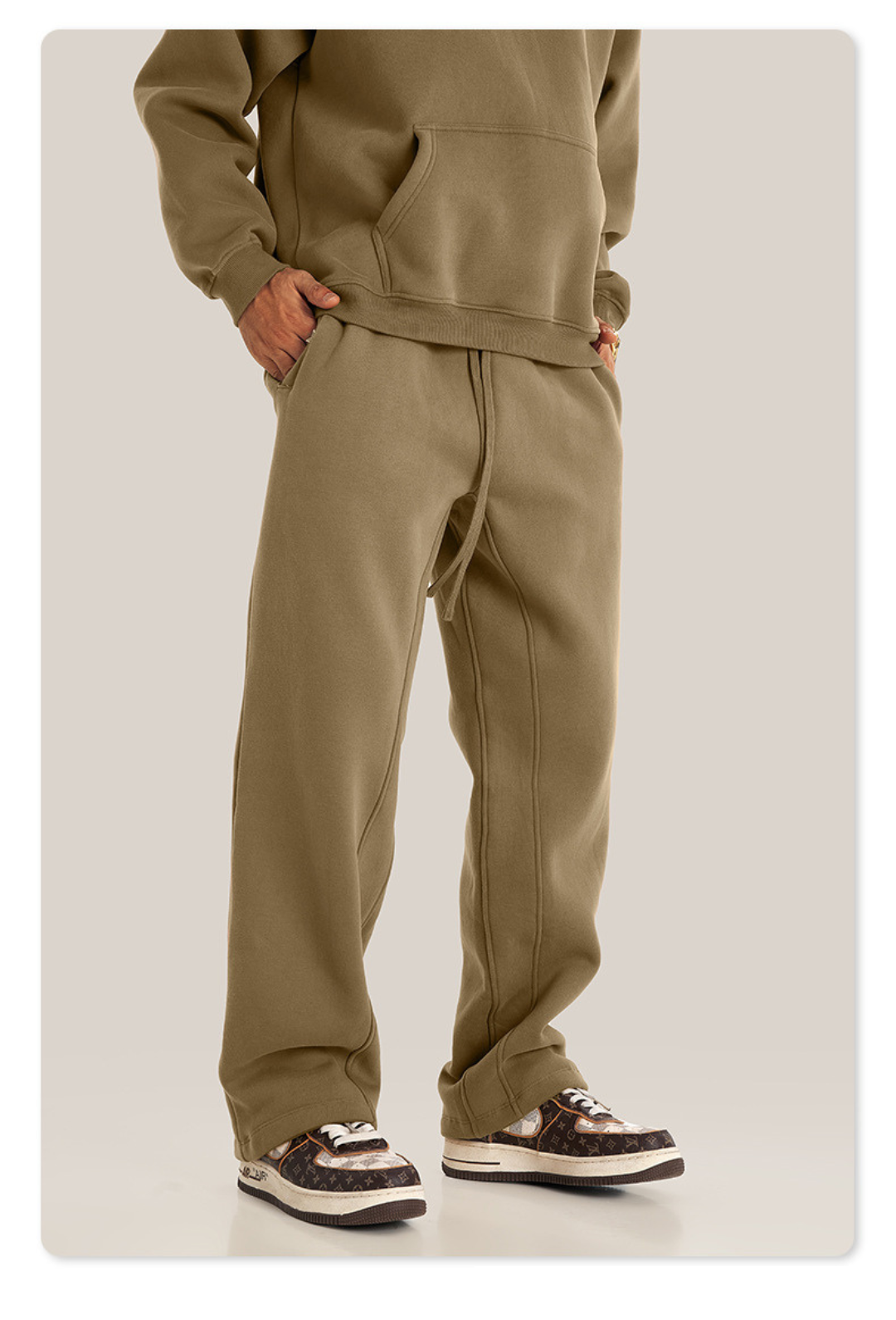 Vault Tracksuit – Woodland