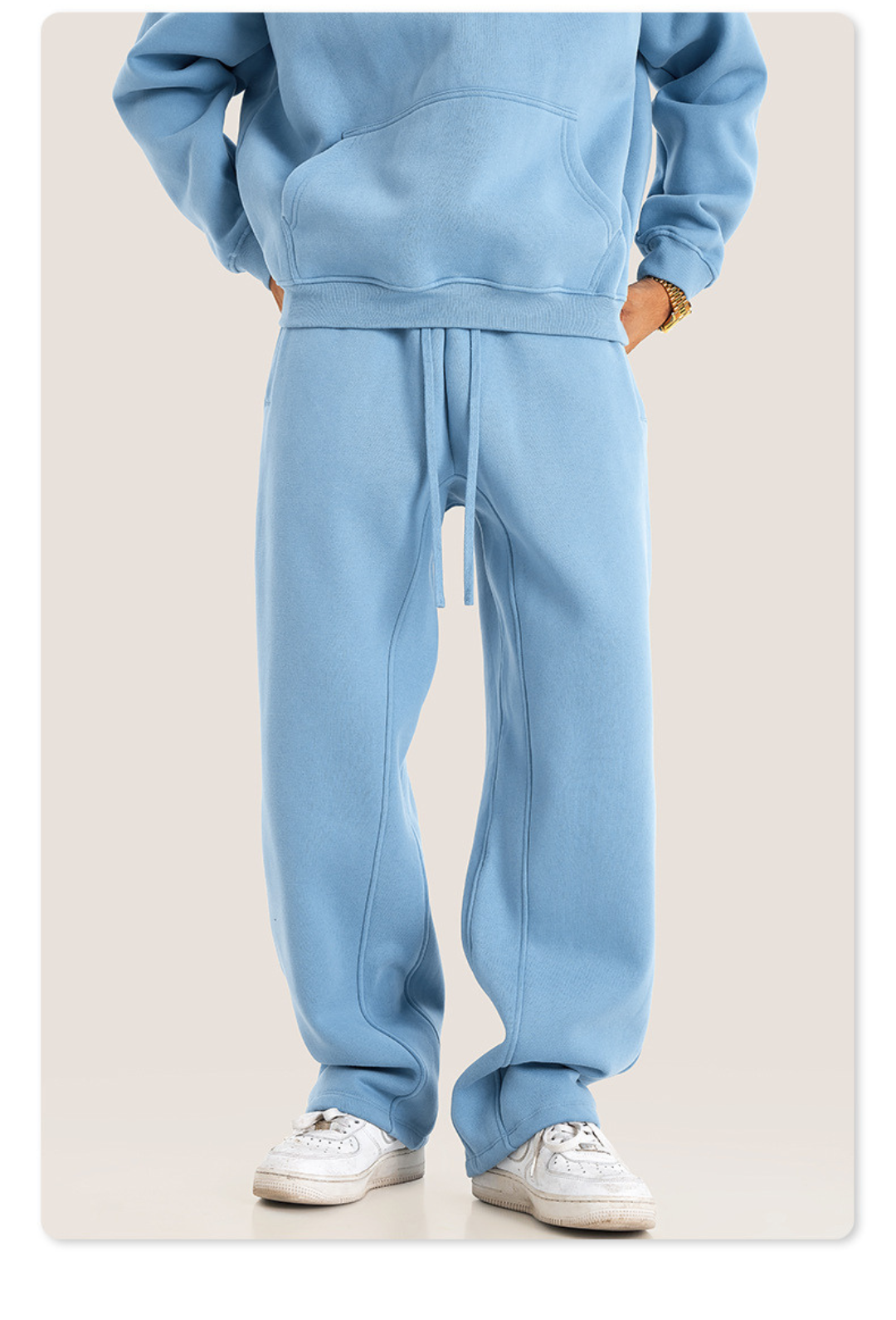 Vault Tracksuit – Ice
