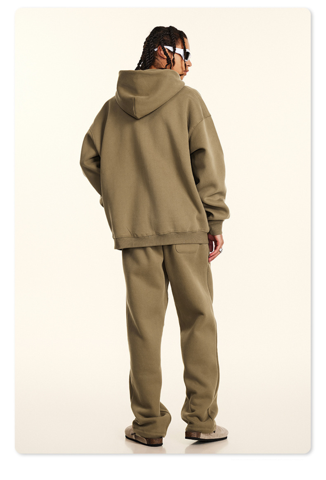 Vault Tracksuit – Woodland