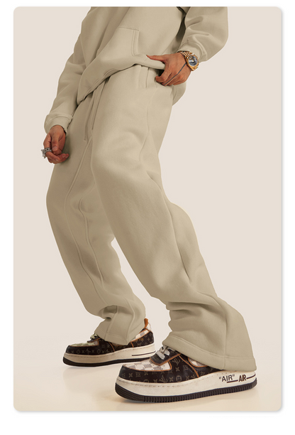 Core Tracksuit – Sandstorm