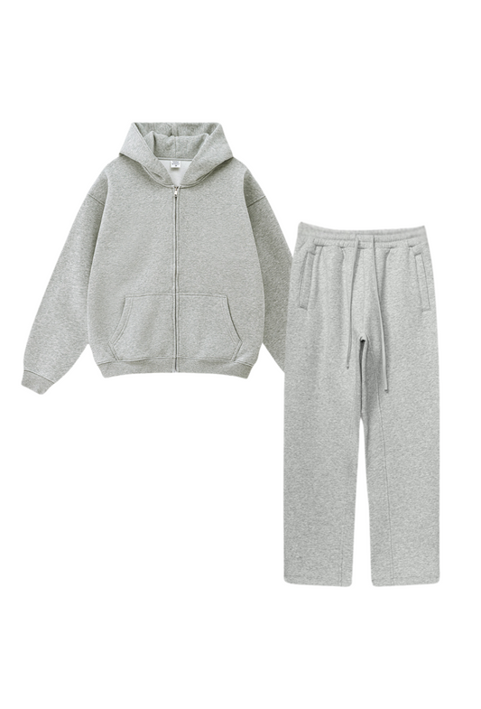 Vault Tracksuit – Ash